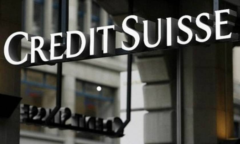 Aπρόσμενα κέρδη της Credit Suisse για δεύτερο τρίμηνο