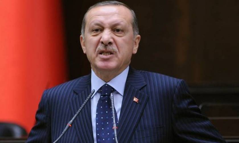 Ερντογάν προς Μέρκελ: «Δώστε μας τους τρομοκράτες, είστε το καταφύγιό τους»