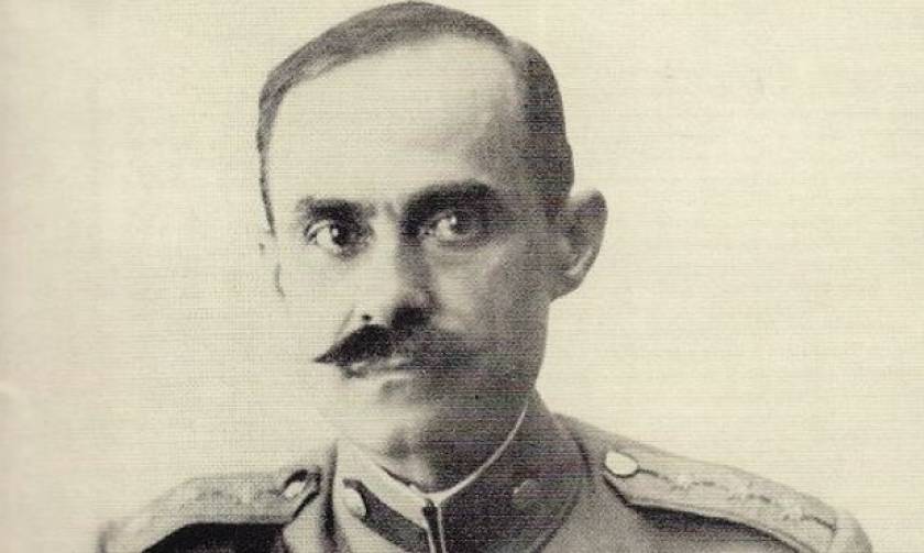 Σαν σήμερα το 1883 γεννήθηκε ο στρατιωτικός και πολιτικός Νικόλαος Πλαστήρας