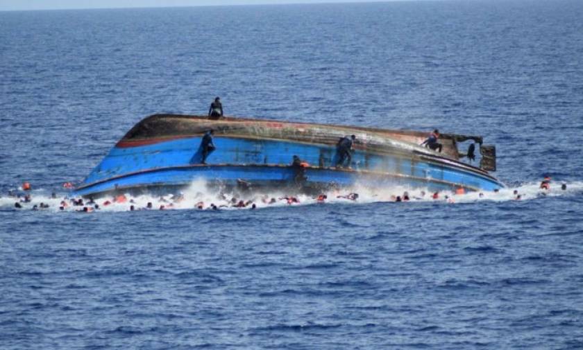 Νέα τραγωδία στη Μεσόγειο: Πνίγηκαν 239 πρόσφυγες ανοιχτά της Λιβύης