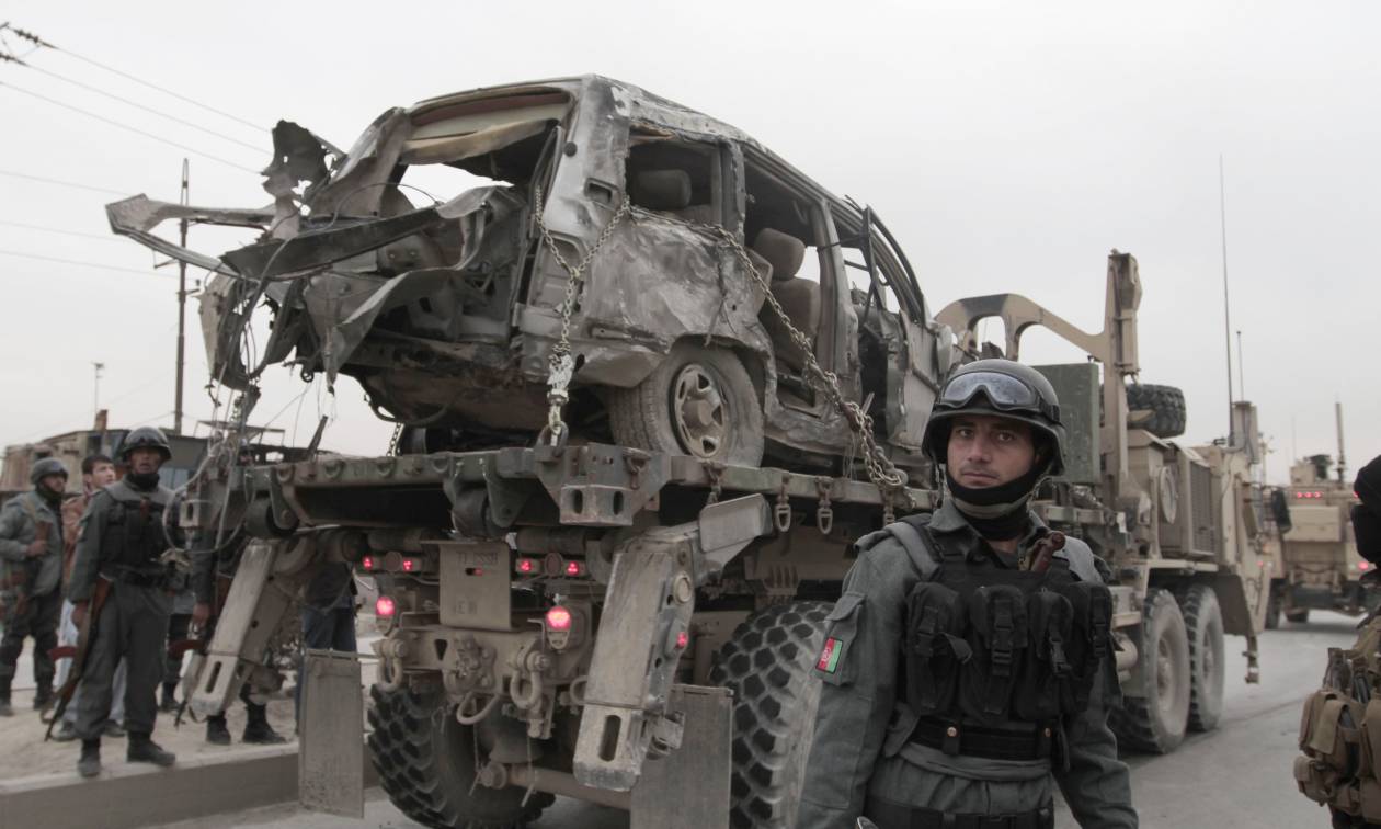 Αφγανιστάν: Τουλάχιστον 30 άμαχοι νεκροί από βομβαρδισμό του ΝΑΤΟ στην Κουντούζ