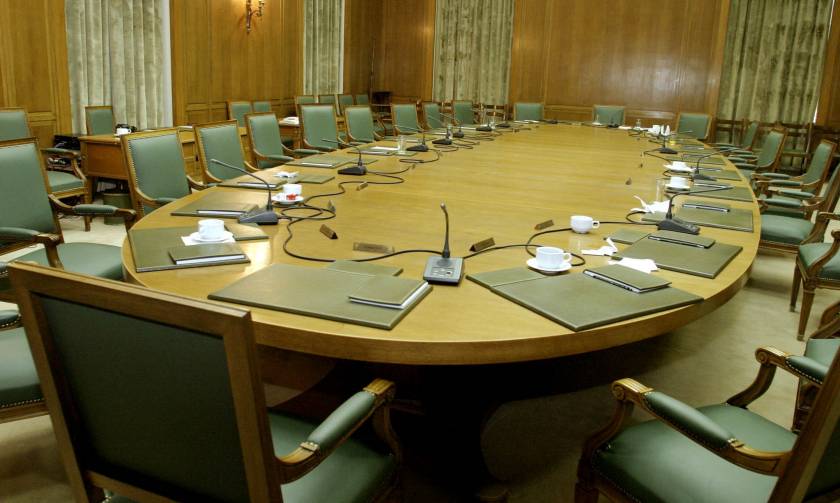 Ανασχηματισμός: Δείτε τη σύνθεση του νέου Υπουργικού Συμβουλίου