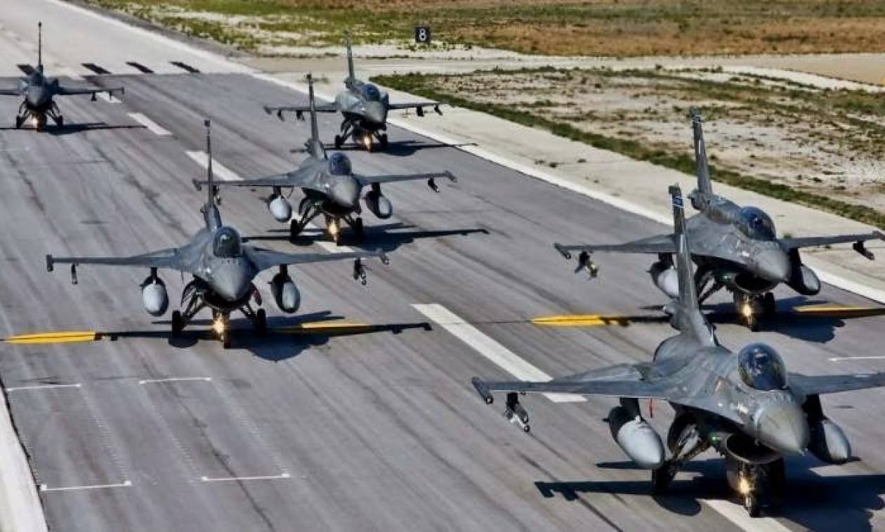 Πολεμική αεροπορία: Να γιατί οι Τούρκοι τρέμουν τα «Ελληνικά Φτερά» (video)