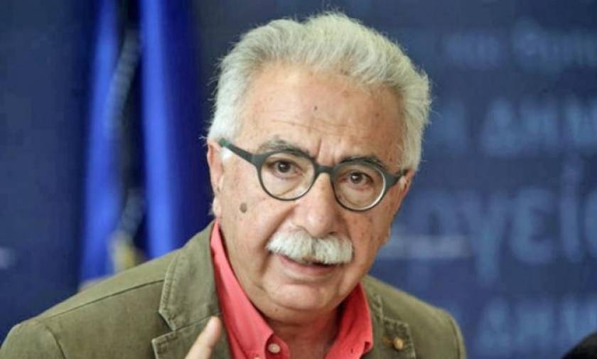 Ανασχηματισμός: Αυτός είναι ο νέος υπουργός Παιδείας της κυβέρνησης ΣΥΡΙΖΑ – ΑΝΕΛ
