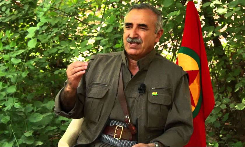 Απειλεί το PKK: Θα εντείνουμε τον αγώνα μας στην Τουρκία (video)