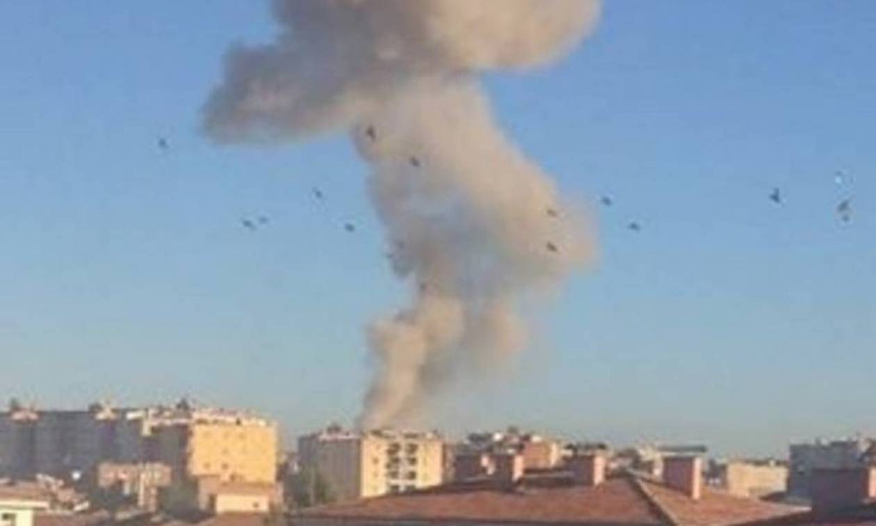 Τουρκία: Το ΙΚ ανέλαβε την ευθύνη για την βομβιστική επίθεση στο Ντιγιάρμπακιρ