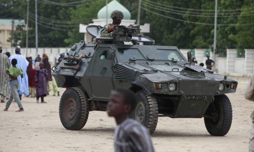 Νιγηρία: Στρατιώτες εντόπισαν άλλη μία από τις μαθήτριες που απήγαγε η Μπόκο Χαράμ