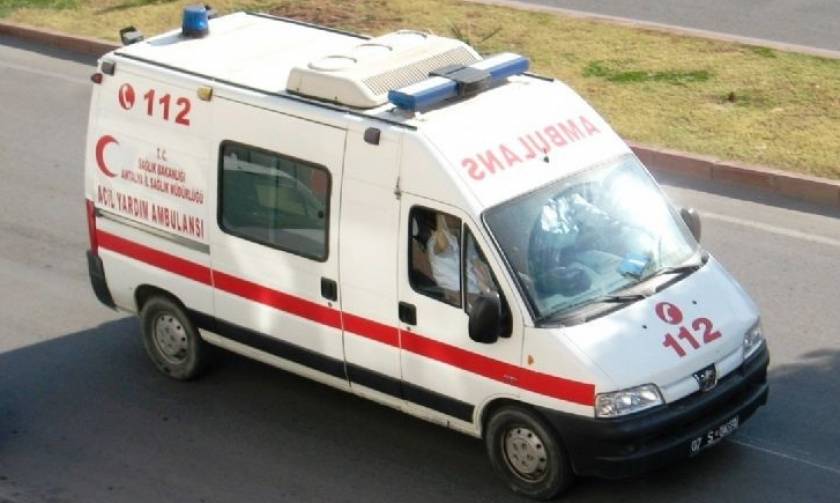 Τουρκία: Δύο παιδιά νεκρά από έκρηξη στην επαρχία Σιρνάκ