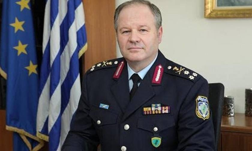 Στην Αλβανία ο αρχηγός της Ελληνικής Αστυνομίας