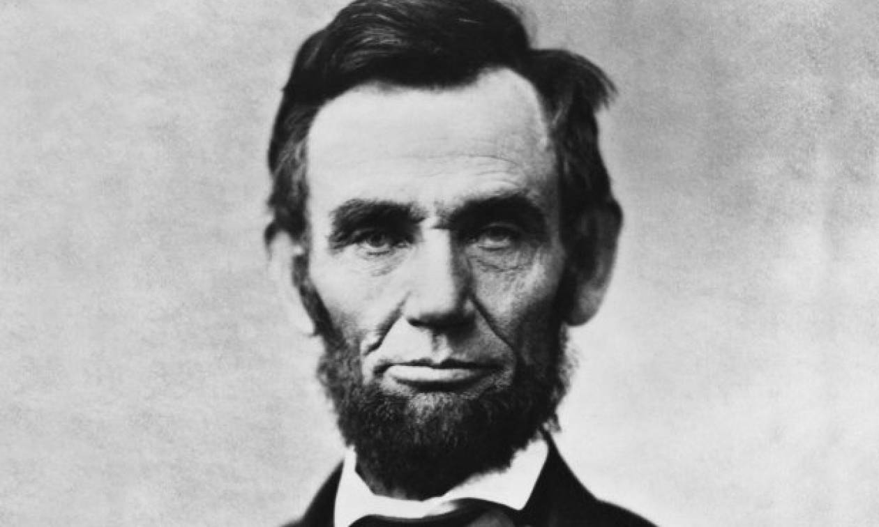 Σαν σήμερα το 1860 ο Αβραάμ Λίνκολν γίνεται Πρόεδρος των ΗΠΑ
