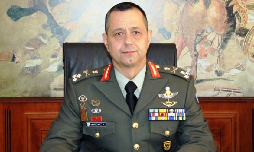 Επίτιμος αρχηγός ΓΕΣ: Ας ετοιμαζόμαστε για πόλεμο με την Τουρκία