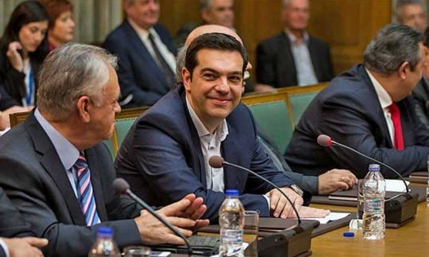 Επίσημη πρώτη για το νέο υπουργικό συμβούλιο – Αποτελέσματα εδώ και τώρα θα ζητήσει ο Τσίπρας