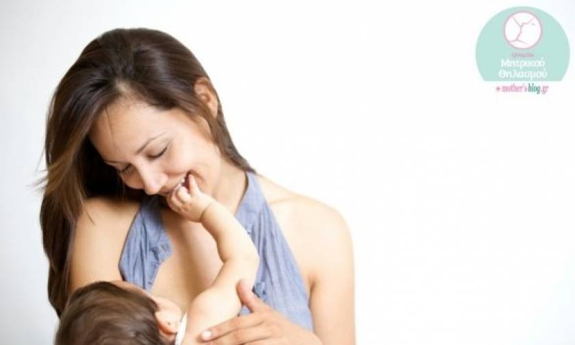 Οι ρυθμιστές του θηλασμού: Η ορμόνη της μητρότητας και η ορμόνη της αγάπης