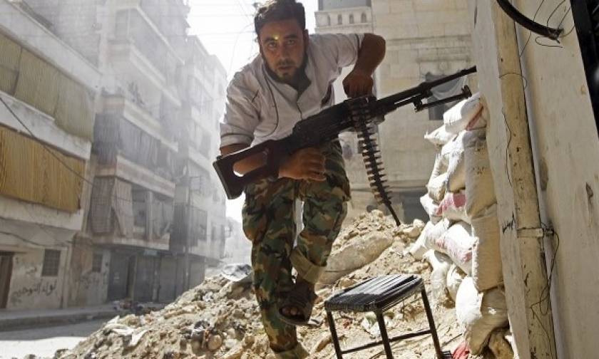 Συρία: Ο πόλεμος ενάντια του ISIS με αριθμούς