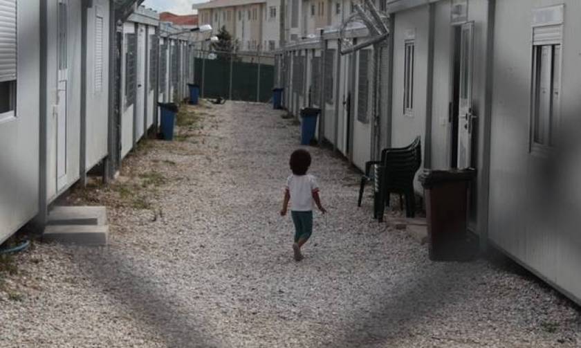 Λαμία: «Δεν διαφωνούμε με τα προσφυγόπουλα στο σχολείο» λένε οι γονείς του 6ου Δημοτικού Σχολείου