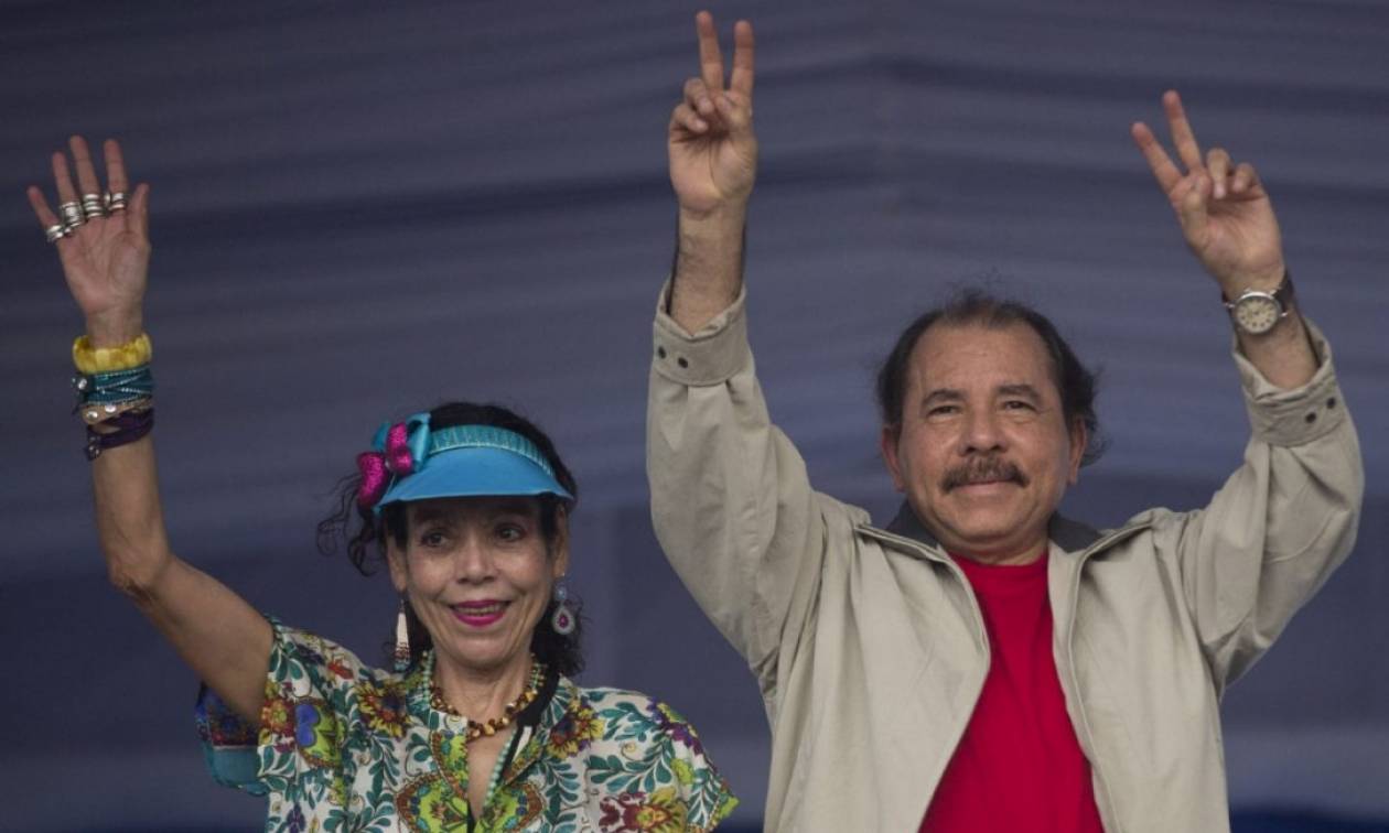 Νικαράγουα: Νίκη του Ντανιέλ Ορτέγκα δείχνουν τα πρώτα εκλογικά αποτελέσματα