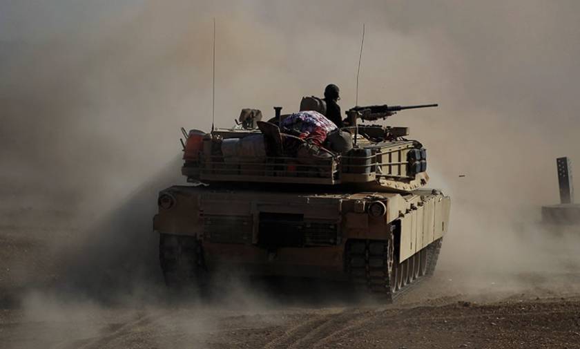 Ιράκ: Το ΙΚ χάνει έδαφος και νέους μαχητές - Συνεχίζονται οι μάχες γύρω από τη Μοσούλη