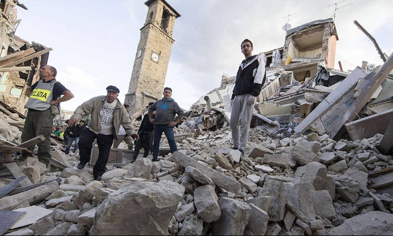 Ιταλία: Έκλεψαν έργο του 17ου αιώνα από εκκλησία που υπέστη ζημιές από το σεισμό