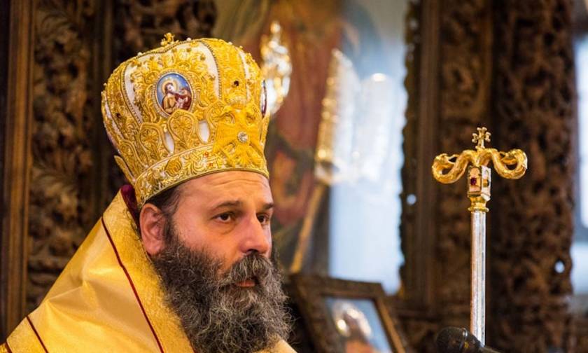 Μητροπολίτης Ιωαννίνων Μάξιμος: Ο μεγαλύτερος ευεργέτης της Ελλάδος είναι η Εκκλησία
