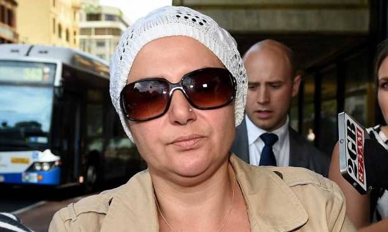 Ένοχη Ελληνίδα- μουσουλμάνα του Σίδνεϊ για τον φόνο του τζιχαντιστή-πρώην συζύγου της
