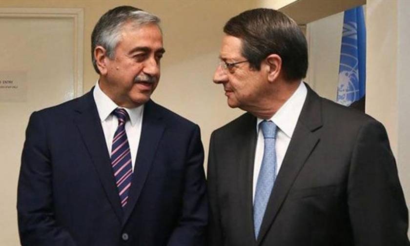 Κυπριακό: Crash test στις διαπραγματεύσεις για το εδαφικό