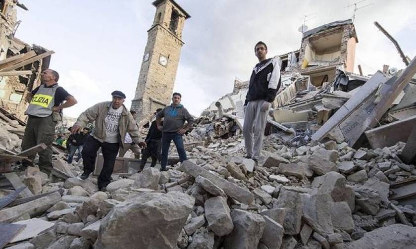 Σεισμός: Ισχυρό χτύπημα προβλέπουν Ιταλοί σεισμολόγοι