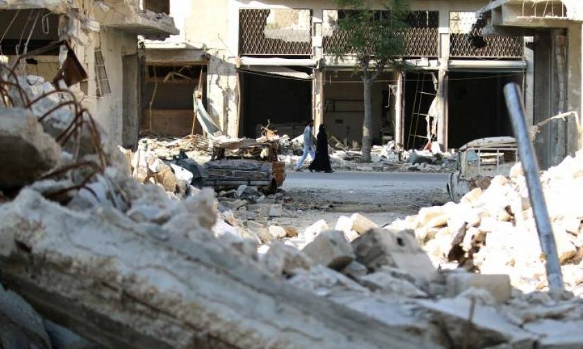 Συρία: Επανέναρξη των ρωσικών αεροπορικών επιδρομών στο Χαλέπι