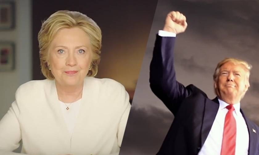 Αποτελέσματα αμερικανικών εκλογών: Πού θα δουν τα αποτελέσματα οι δυο υποψήφιοι