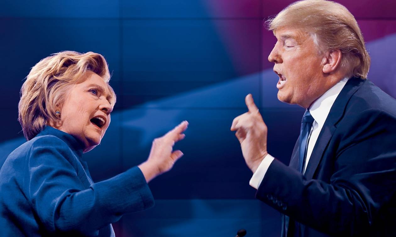 Αποτελέσματα αμερικανικών εκλογών: Κεντάκι και Ιντιάνα σε Τραμπ, Βερμόντ στη Χίλαρι