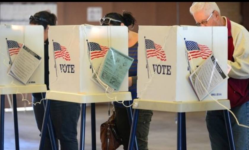 Αποτελέσματα αμερικανικών εκλογών: Διατηρούν την πλειοψηφία στη Γερουσία οι Ρεπουμπλικανοί