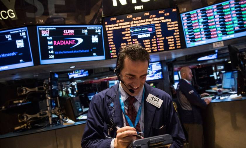 Αποτελέσματα αμερικανικών εκλογών 2016: Οριακή άνοδος για τον Dow Jones στη Wall Street