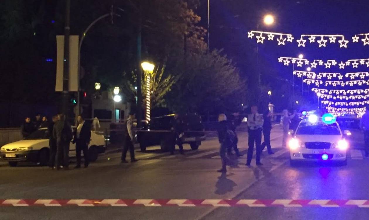 Τρομοκρατική επίθεση στη Γαλλική Πρεσβεία (pics - vid)