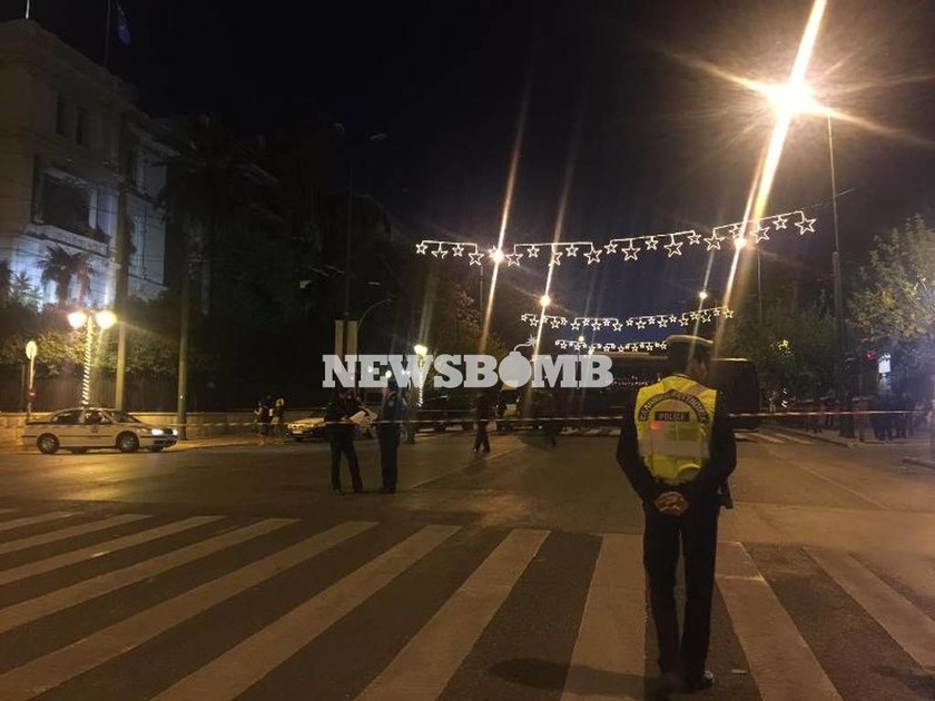 Τρομοκρατική επίθεση στη Γαλλική Πρεσβεία (pics - vid)