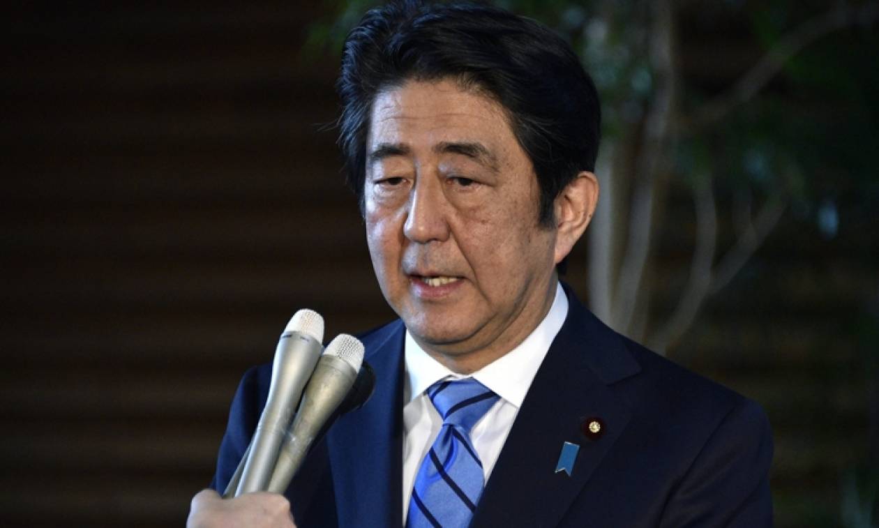 Εκλογές ΗΠΑ 2016: Με τον πρωθυπουργό της Ιαπωνίας θα συναντηθεί ο Ντόναλντ Τραμπ
