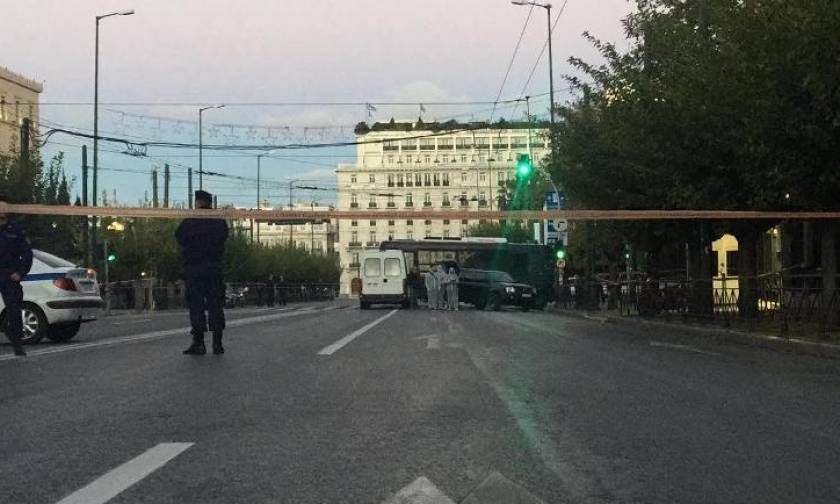 Τρομοκρατική επίθεση Γαλλική Πρεσβεία - Έτσι «χτύπησαν» οι τρομοκράτες στην «καρδιά» της Αθήνας