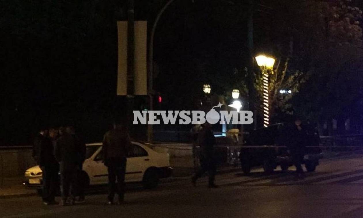 Τρομοκρατική επίθεση–Γαλλική Πρεσβεία: Δείτε το βίντεο από το σημείο της έκρηξης