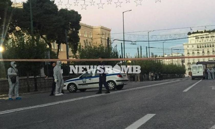 Τρομοκρατική επίθεση στη Γαλλική Πρεσβεία: Ποιους «βλέπει» η ΕΛ.ΑΣ. πίσω από το χτύπημα (pics&vid)