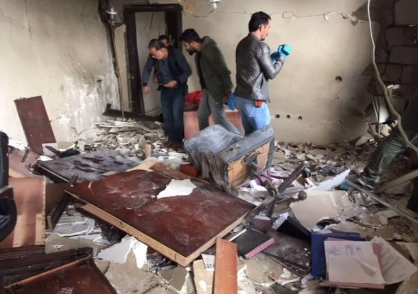 Θρήνος στην Τουρκία: Πέθανε κυβερνήτης επαρχίας σε βομβιστική επίθεση (Pics)