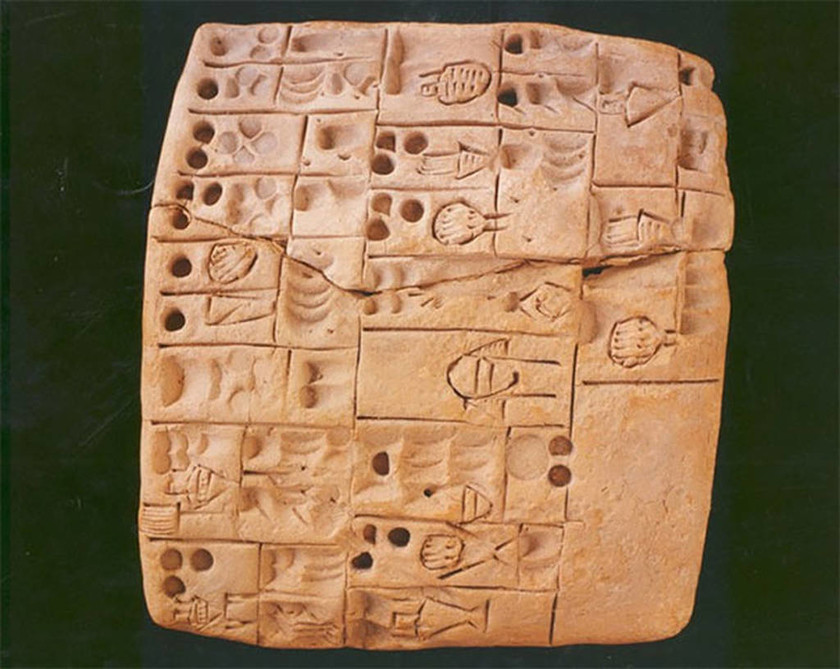 Η παλαιότερη γραμμένη συνταγή (5,000 ετών) Μεσοποταμία