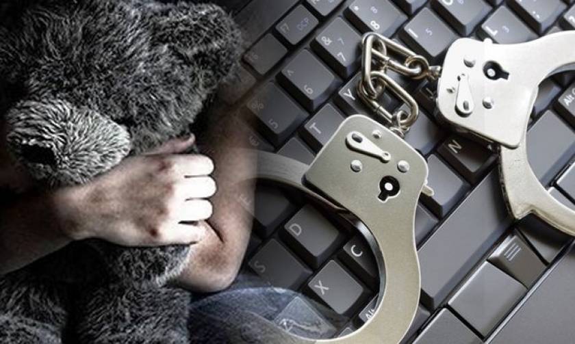 Φρίκη στη Θράκη: 24χρονος μοίραζε στο Διαδίκτυο πορνογραφικό υλικό με παιδιά - Είχε 6.000 αρχεία