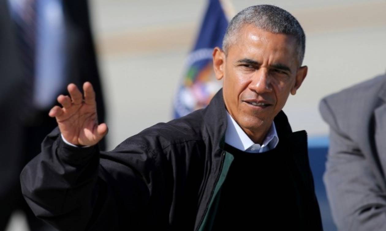 Επίσκεψη Ομπάμα: Ακυρώθηκε η ομιλία του Αμερικανού προέδρου στην Πνύκα