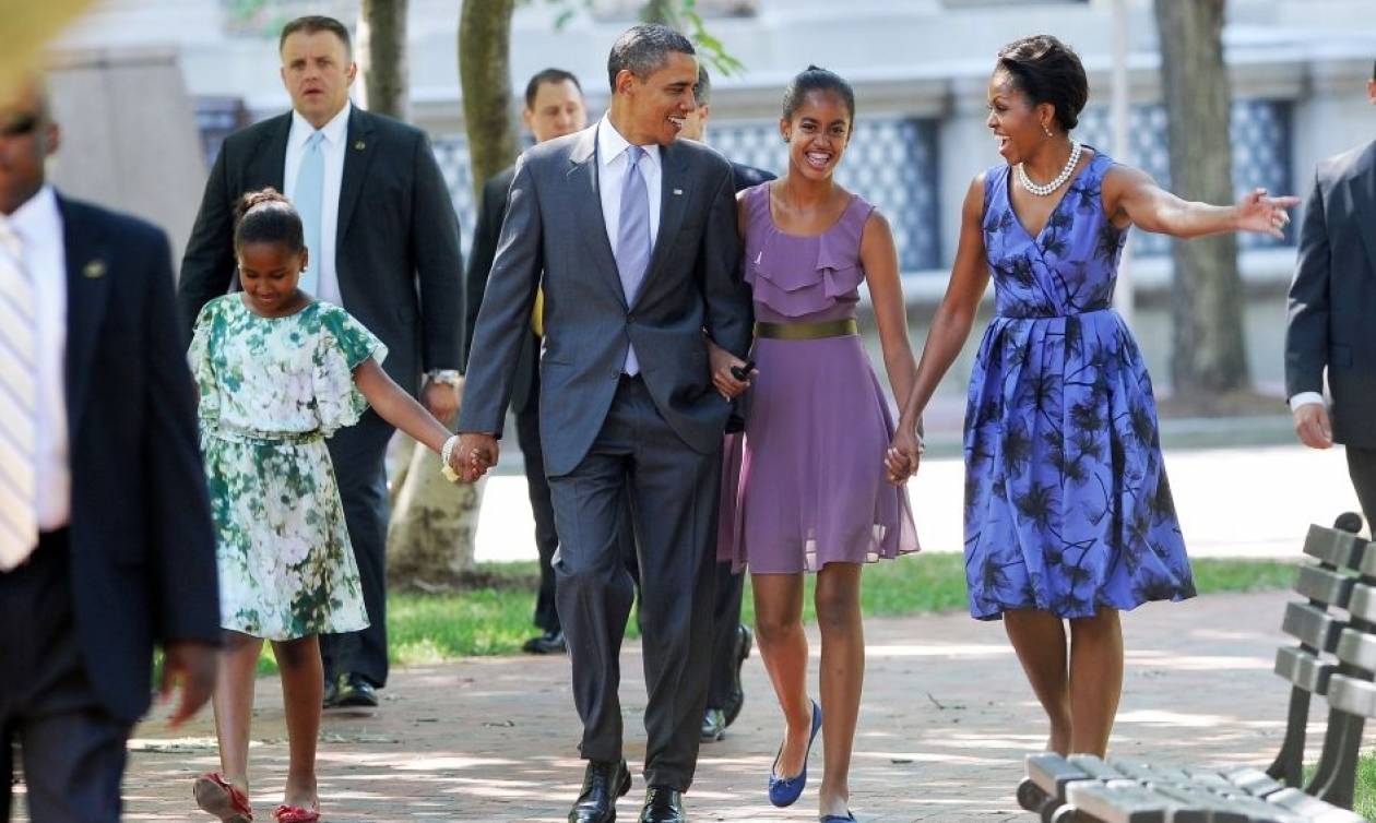Σε αυτό το… «παλάτι» θα μετακομίσει η οικογένεια Ομπάμα (photos)