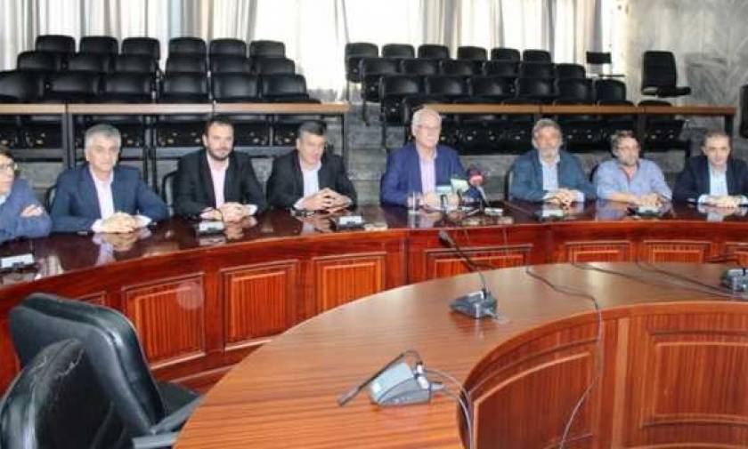 Δήμος Λαρισαίων: Ανακοινώθηκαν οι δομικές αλλαγές στις αντιδημαρχίες