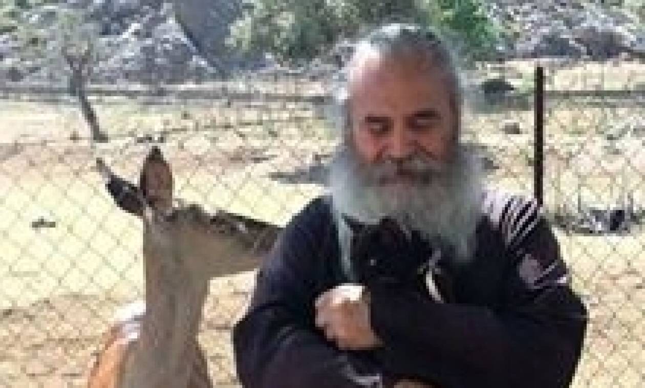Θλίψη στη Μυτιλήνη: Εκοιμήθη ο ηγούμενος της μονής Λειμώνος του Αγίου Ιγνατίου, Νικόδημος