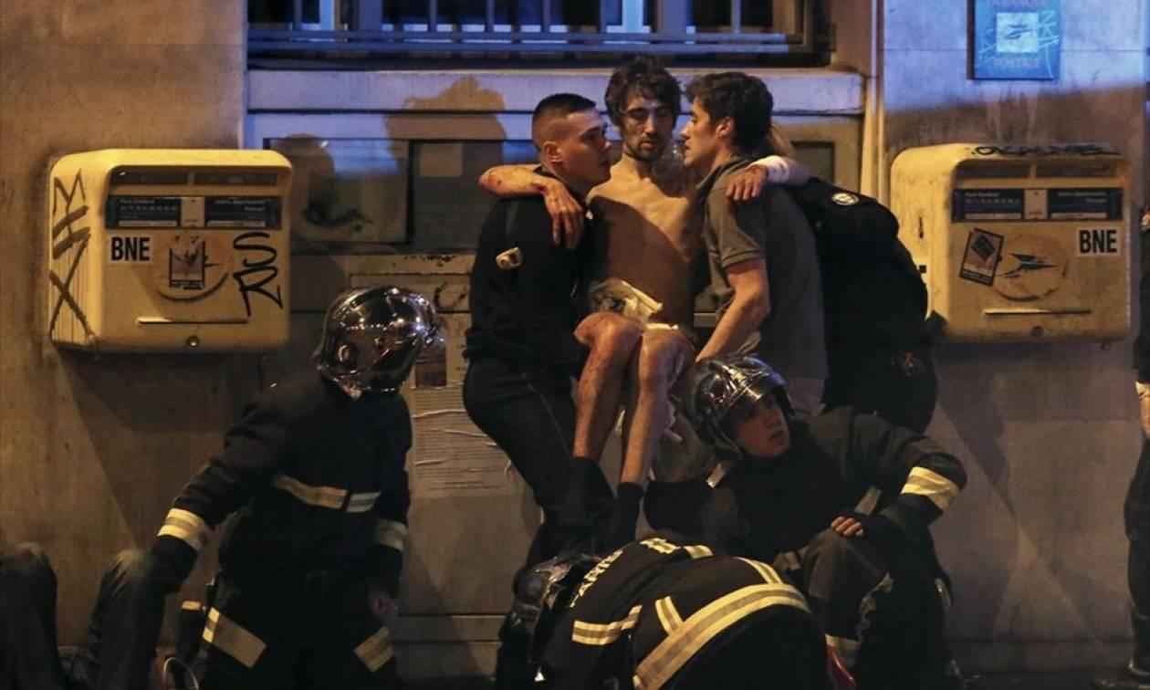 Τρομοκρατική επίθεση Γαλλία: 13 Νοεμβρίου 2015 - Η μέρα που άλλαξε για πάντα την Ευρώπη (pics+vids)