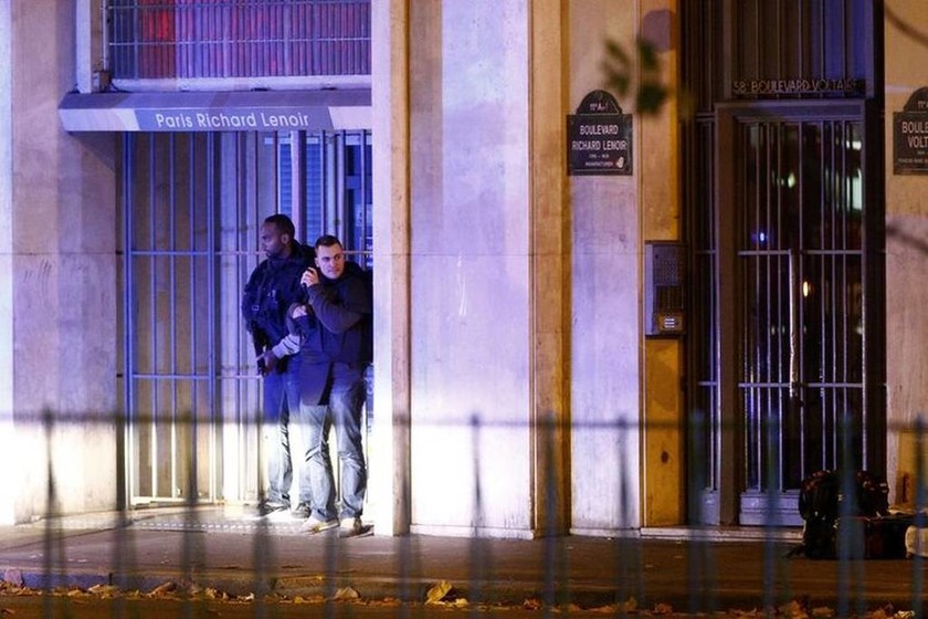 Τρομοκρατική επίθεση Γαλλία: 13 Νοεμβρίου 2015 - Η μέρα που άλλαξε για πάντα την Ευρώπη (pics+vids)
