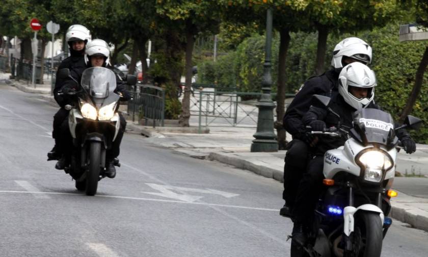 Θεσσαλονίκη: Αστυνομικός εκτός υπηρεσίας ακινητοποίησε επίδοξο ληστή