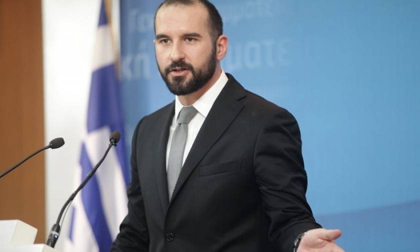 Τζανακόπουλος: Η Ν.Δ να αποσύρει τα όσα διακινεί για παρακολουθήσεις τηλεφώνων και e-mails