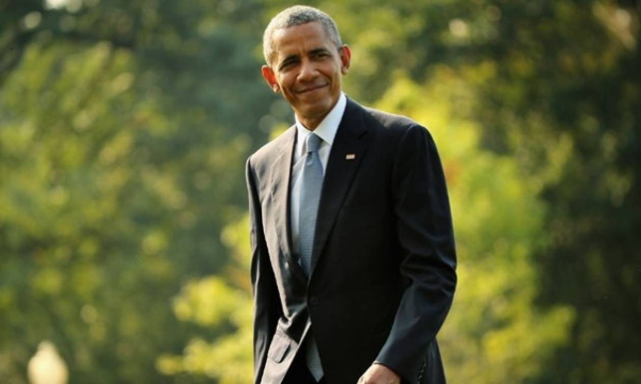 Επίσκεψη Ομπάμα: Το μήνυμα του προέδρου των ΗΠΑ λίγο πριν την άφιξή του στην Ελλάδα