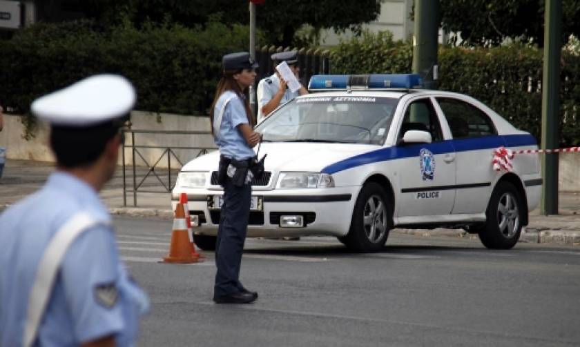 Κυκλοφοριακές ρυθμίσεις στην Eθνική Oδό Αθηνών - Κορίνθου